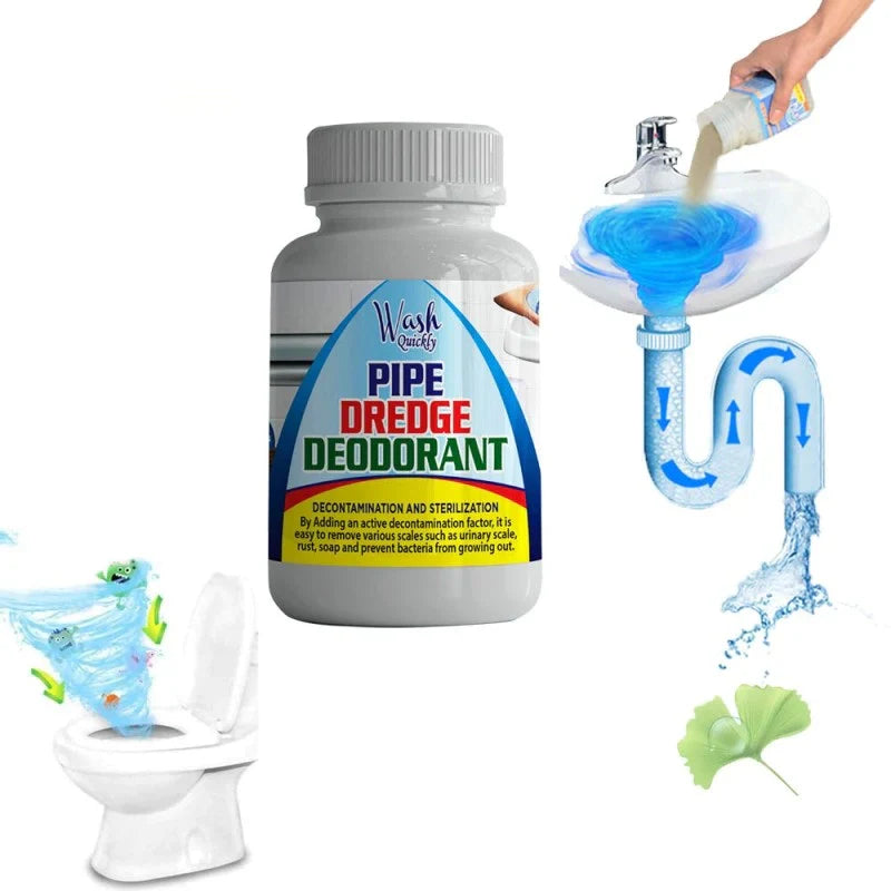 Drain & Sink powder