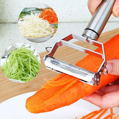 Julienne Peeler & Vegetable Peeler