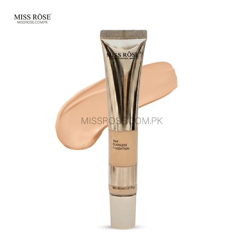 Miss Rose Silk Flawless Foundation