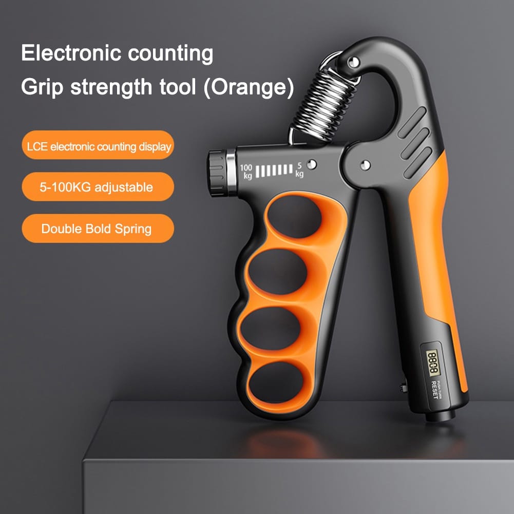 Hand gripper