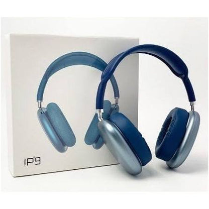 P9 Wireless headphones with Mic Noise