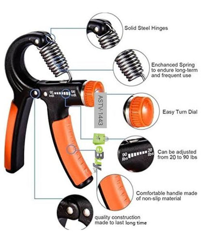 Hand gripper