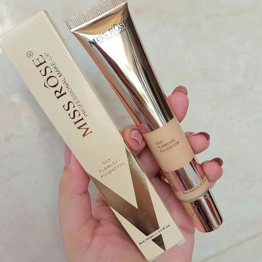 Miss Rose Silk Flawless Foundation